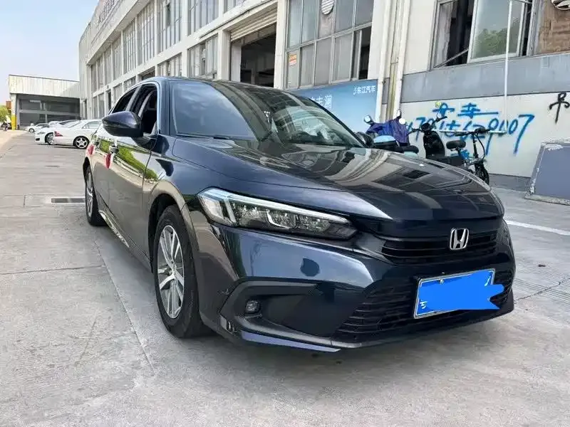 Honda Civic — фото 6