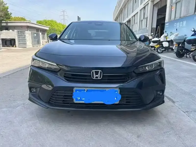 Honda Civic — фото 3