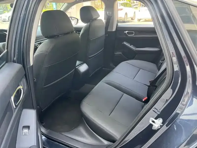 Honda Civic — фото 4