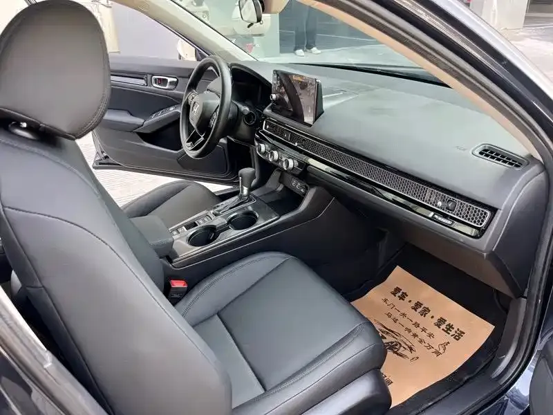 Honda Civic — фото 9