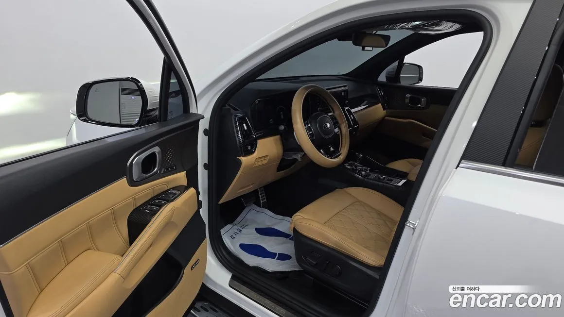 Kia Sorento 2021 из KR, фото 8