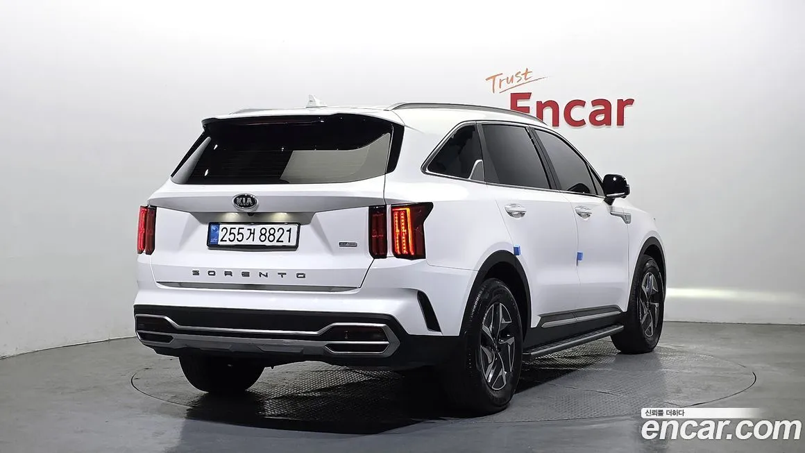 Kia Sorento 2021 из KR, фото 6
