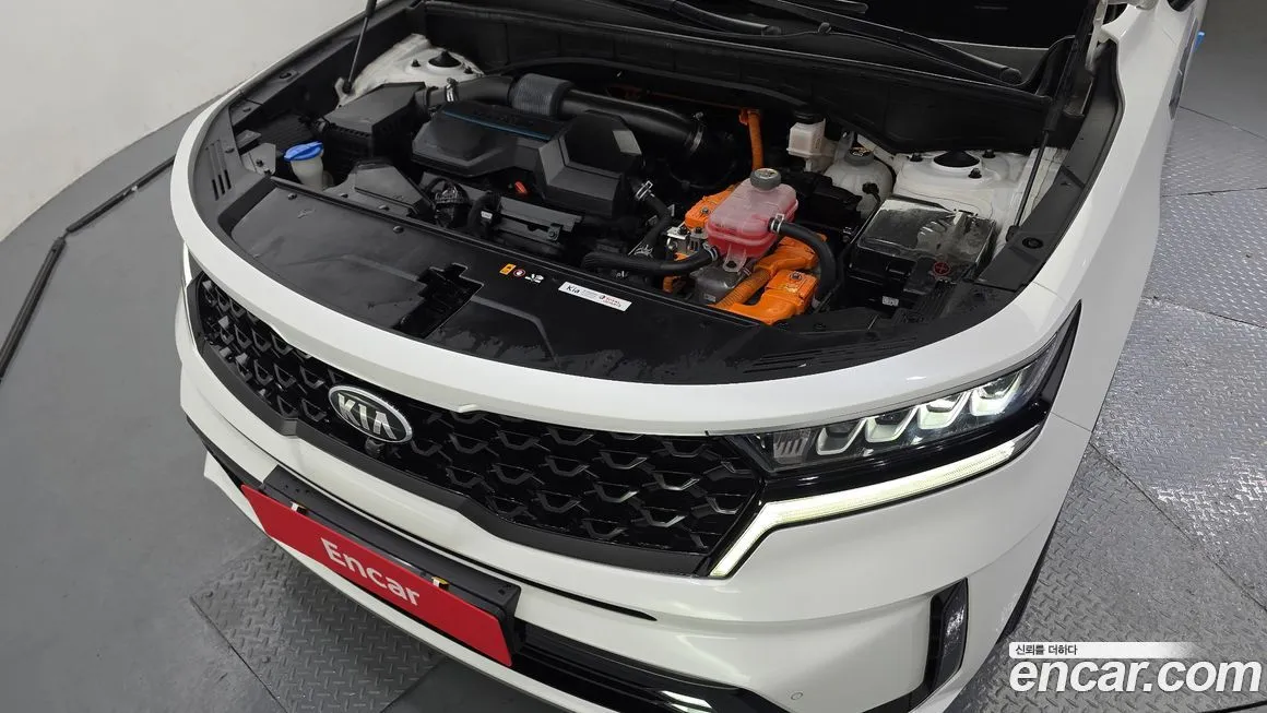 Kia Sorento 2021 из KR, фото 10