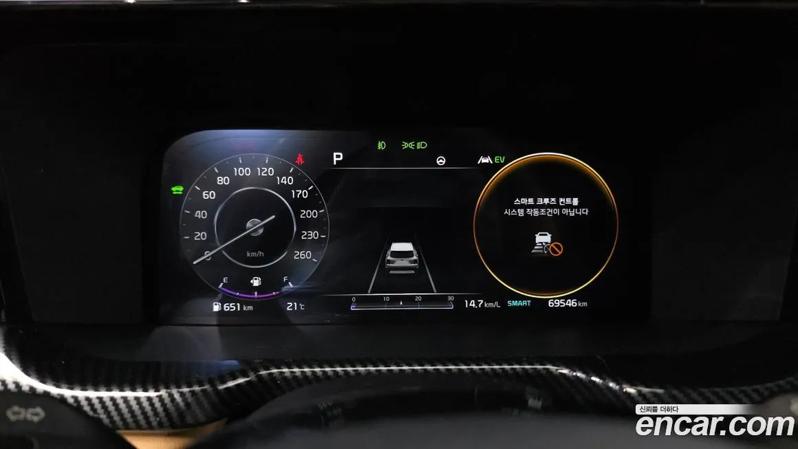 Kia Sorento 2021 из KR, фото 4