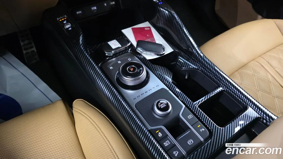Kia Sorento 2021 из KR, фото 5