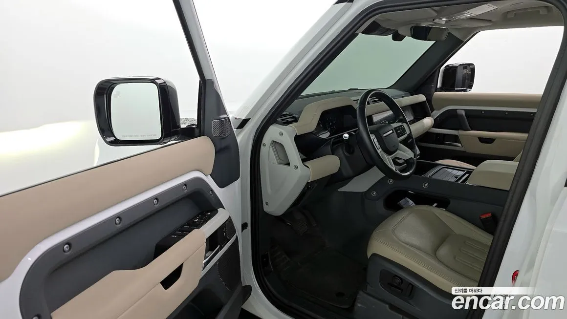 Land Rover Defender 2022 из KR, фото 6