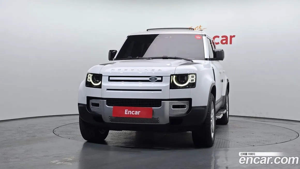Land Rover Defender 2022 из KR, фото 4