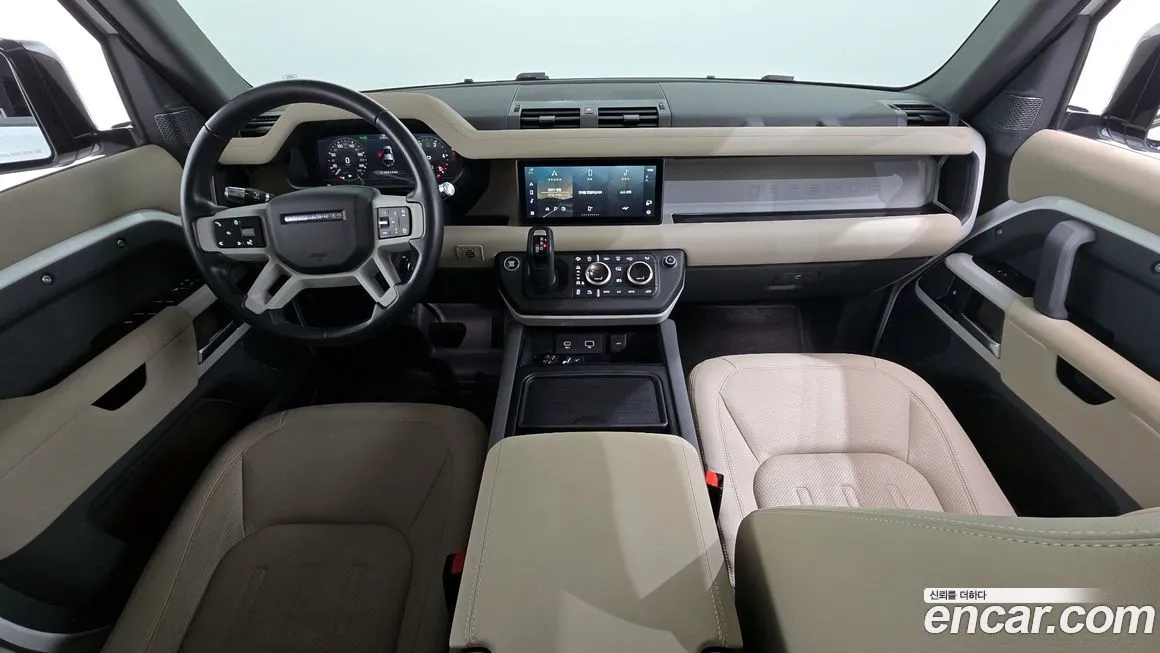 Land Rover Defender 2022 из KR, фото 7