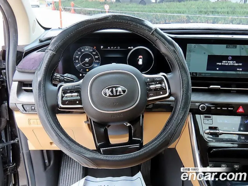 Kia Carnival — фото 5