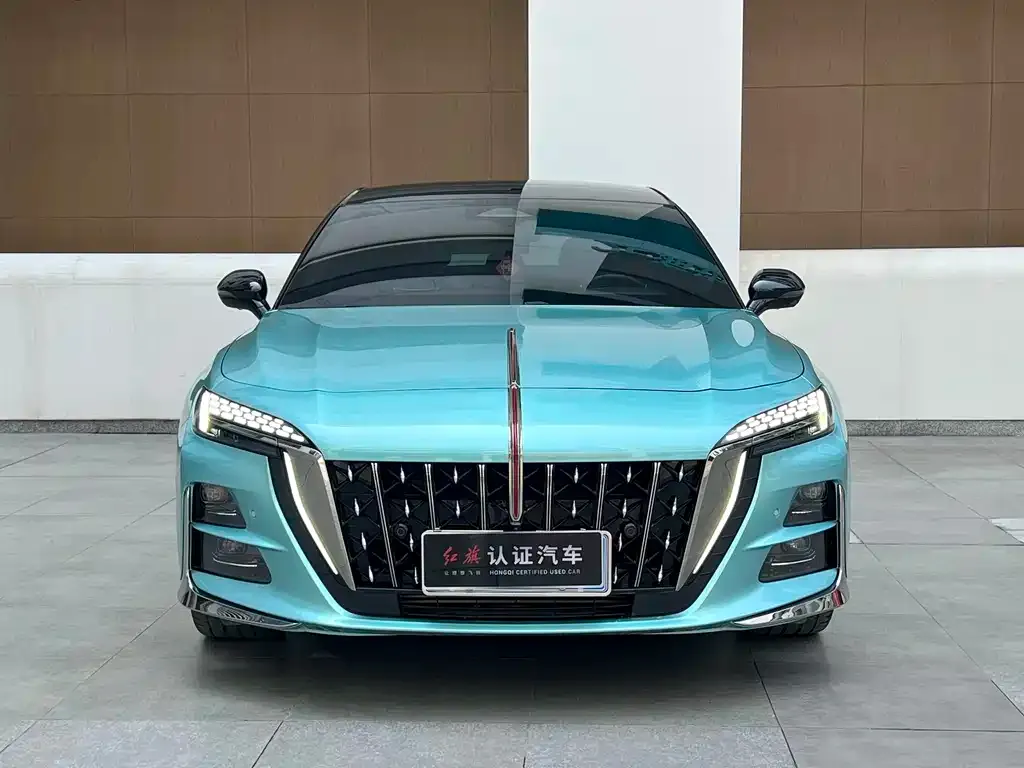 Hongqi H6 — фото 4