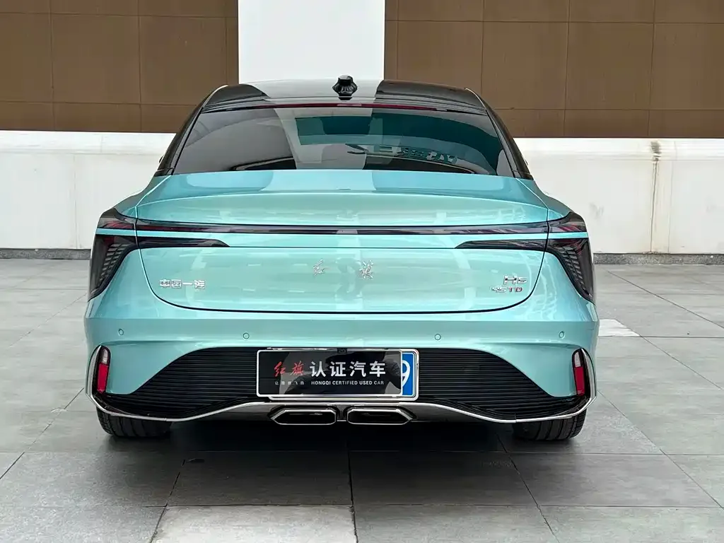 Hongqi H6 — фото 6