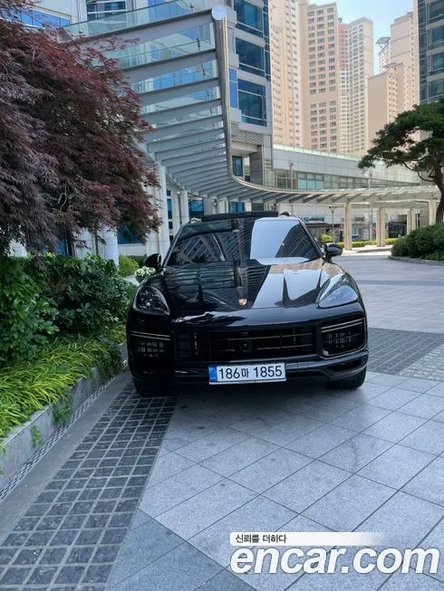 Porsche Cayenne 2021 из KR, фото 9
