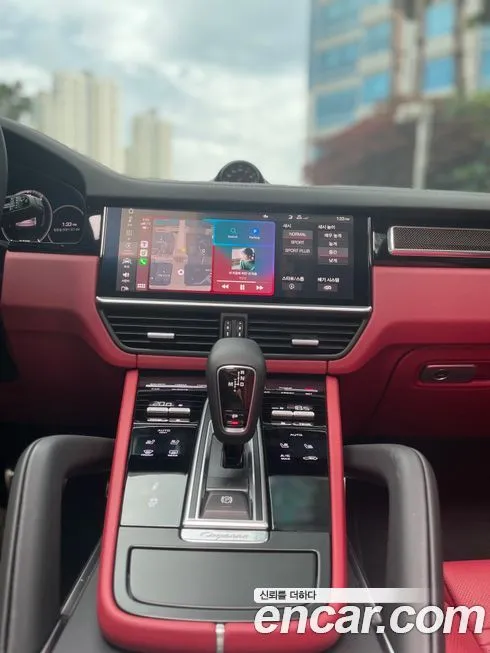 Porsche Cayenne 2021 из KR, фото 6