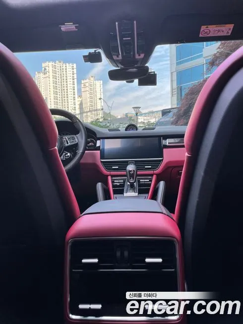 Porsche Cayenne 2021 из KR, фото 2