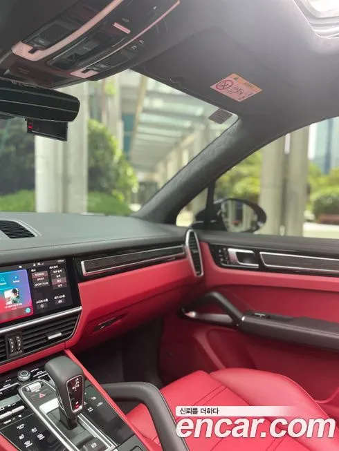 Porsche Cayenne 2021 из KR, фото 7
