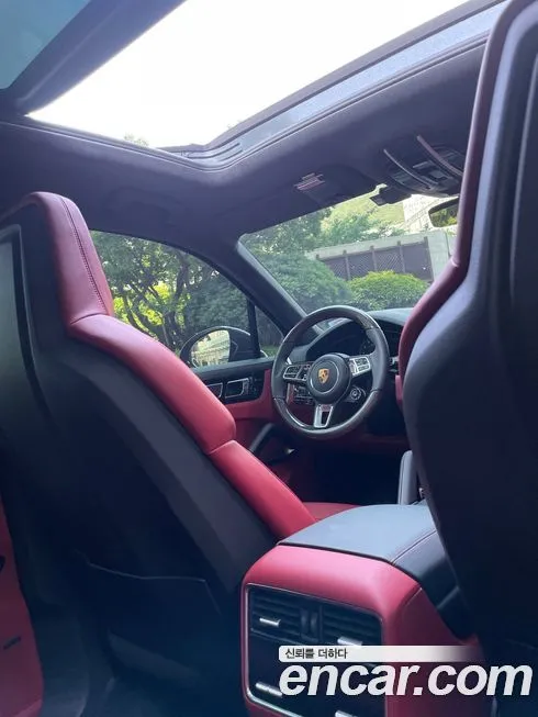 Porsche Cayenne 2021 из KR, фото 5