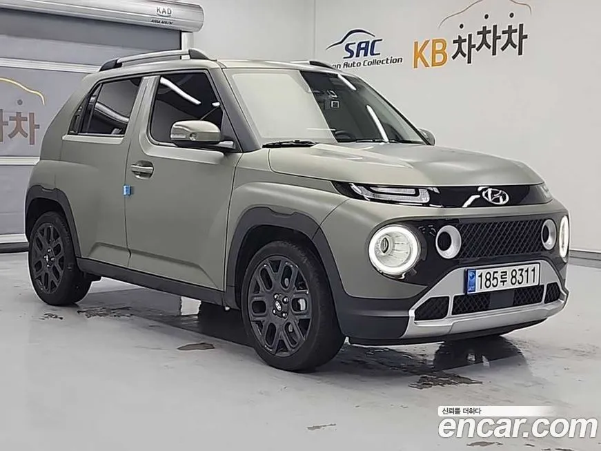 Hyundai Casper — фото 2