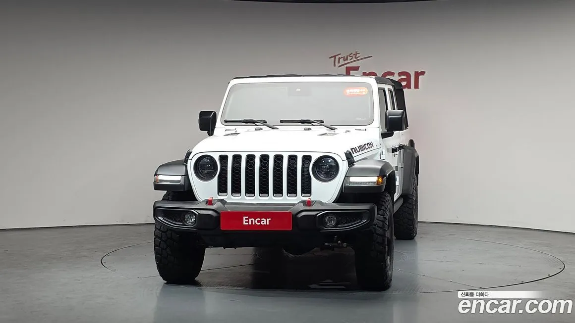 Jeep Gladiator 2023 из KR, фото 3