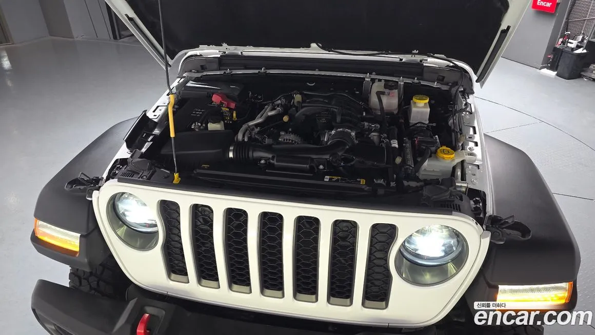 Jeep Gladiator 2023 из KR, фото 7