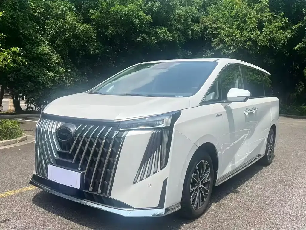 GAC Motor Trumpchi M8 — фото 10