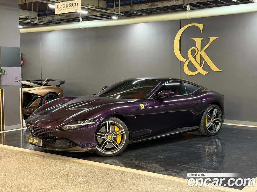 Ferrari Roma