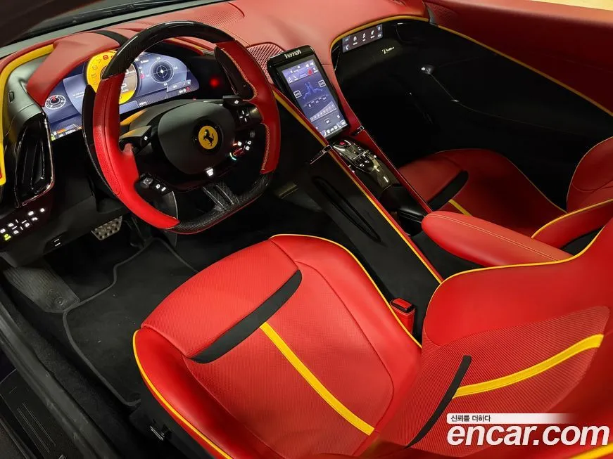 Ferrari Roma 2024 из KR, фото 10