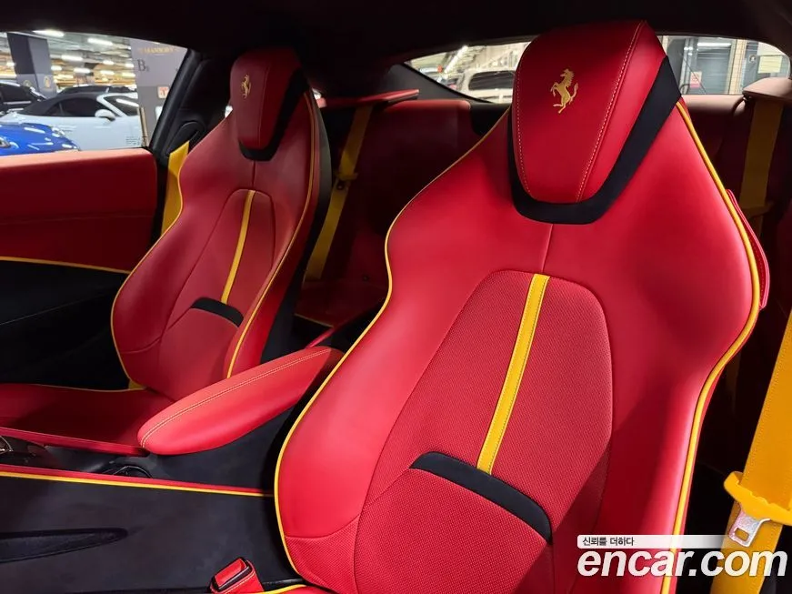 Ferrari Roma 2024 из KR, фото 5