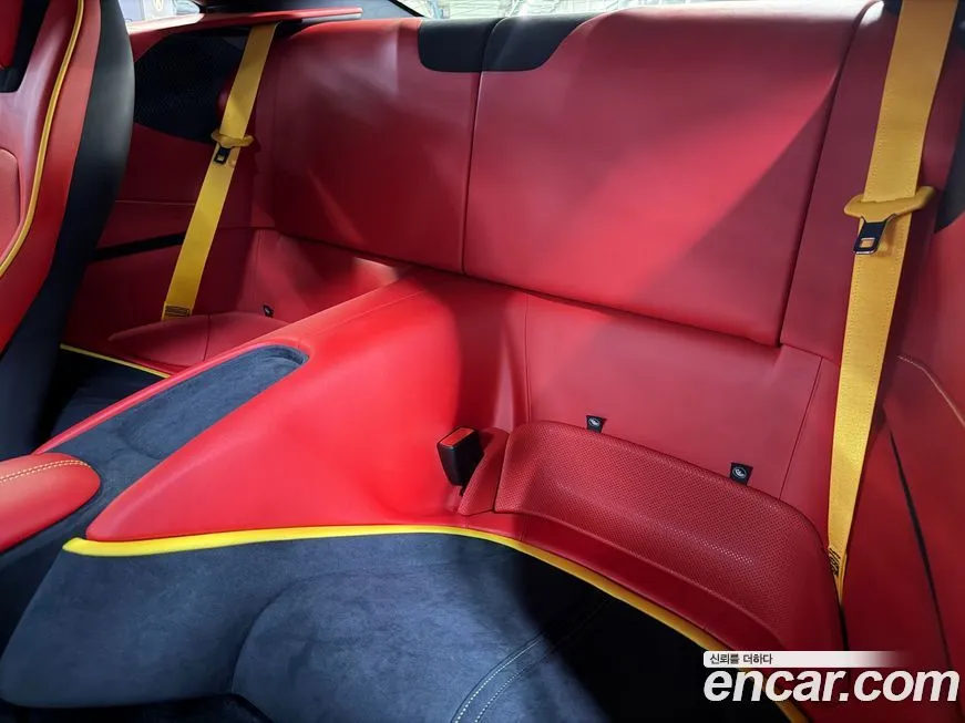 Ferrari Roma 2024 из KR, фото 2