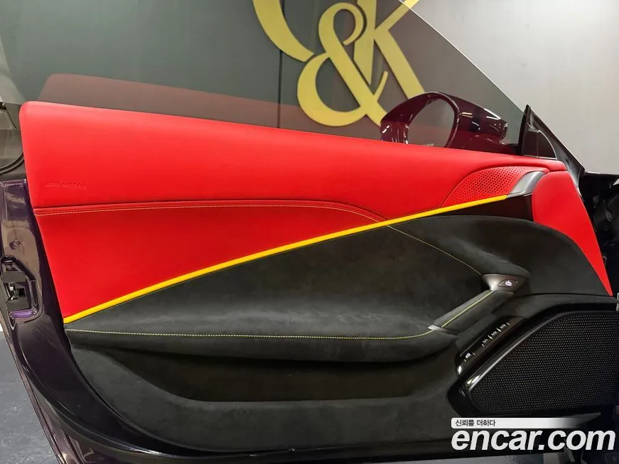 Ferrari Roma 2024 из KR, фото 8