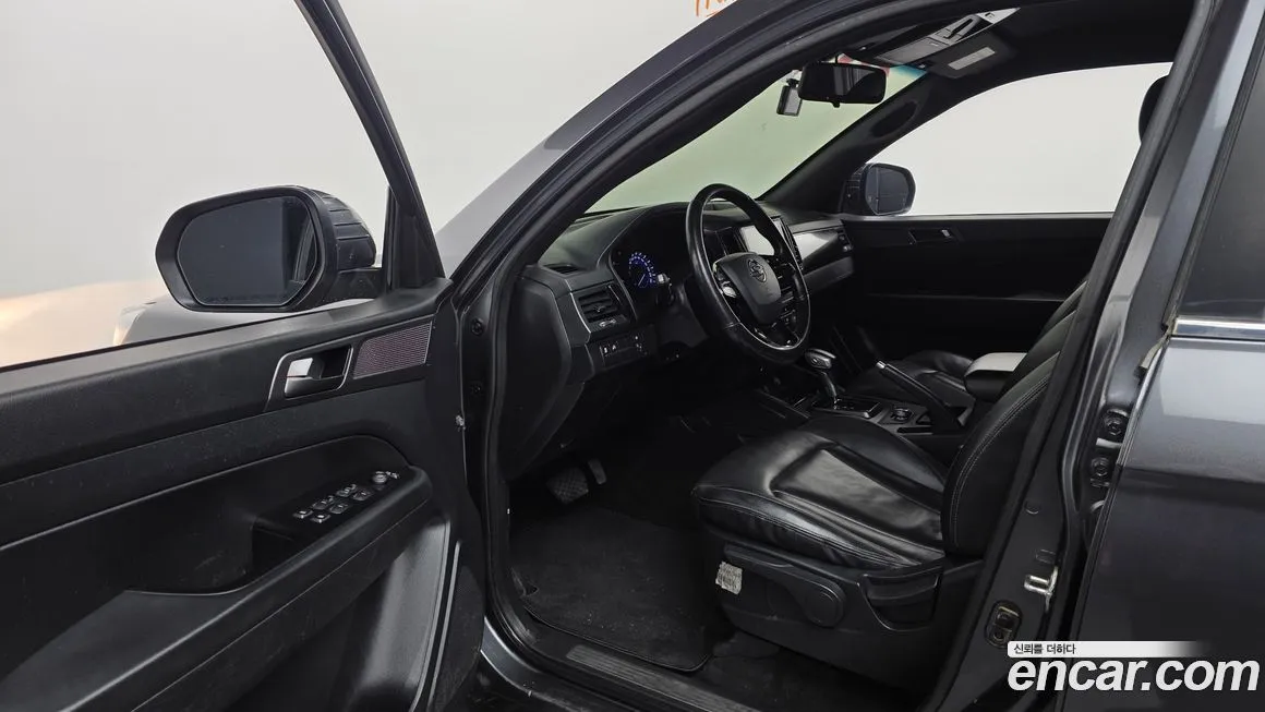 KG Mobility (Ssangyong) Rexton — фото 4