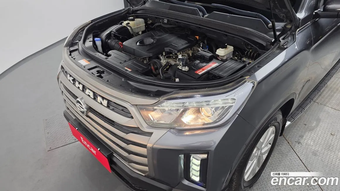 KG Mobility (Ssangyong) Rexton — фото 9