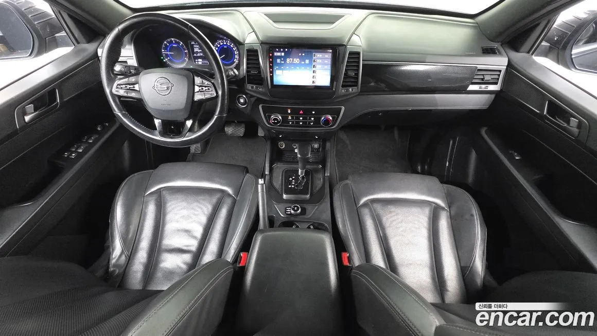 KG Mobility (Ssangyong) Rexton — фото 10
