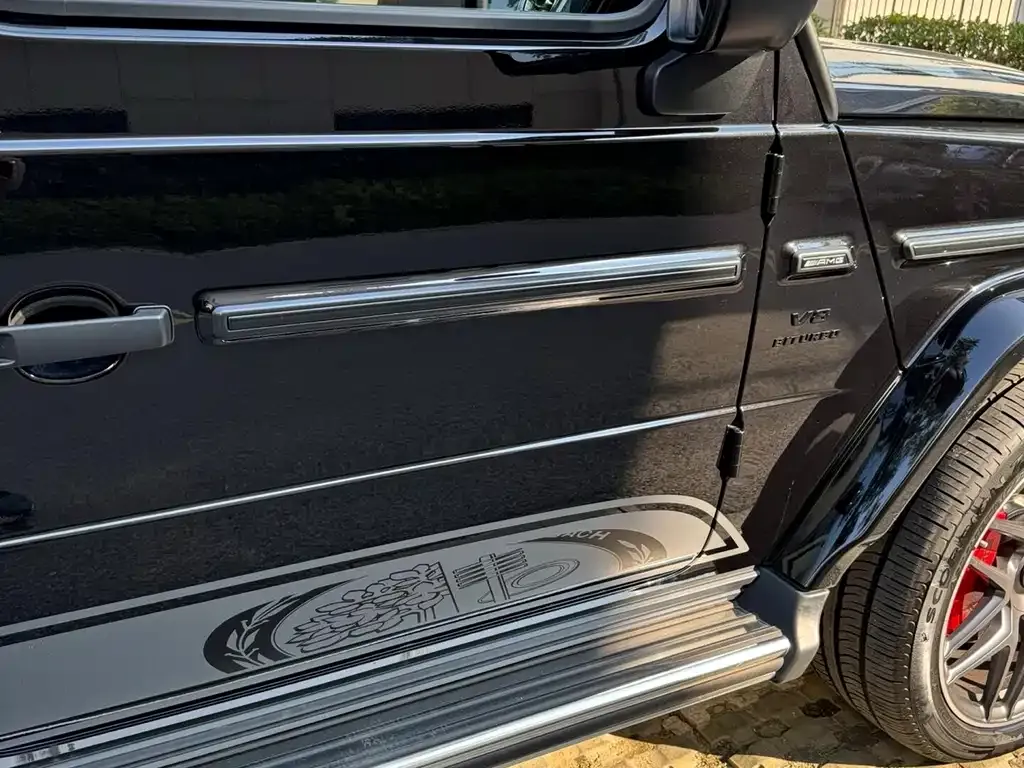 Mercedes-Benz G-Class AMG 2022 из CN, фото 6