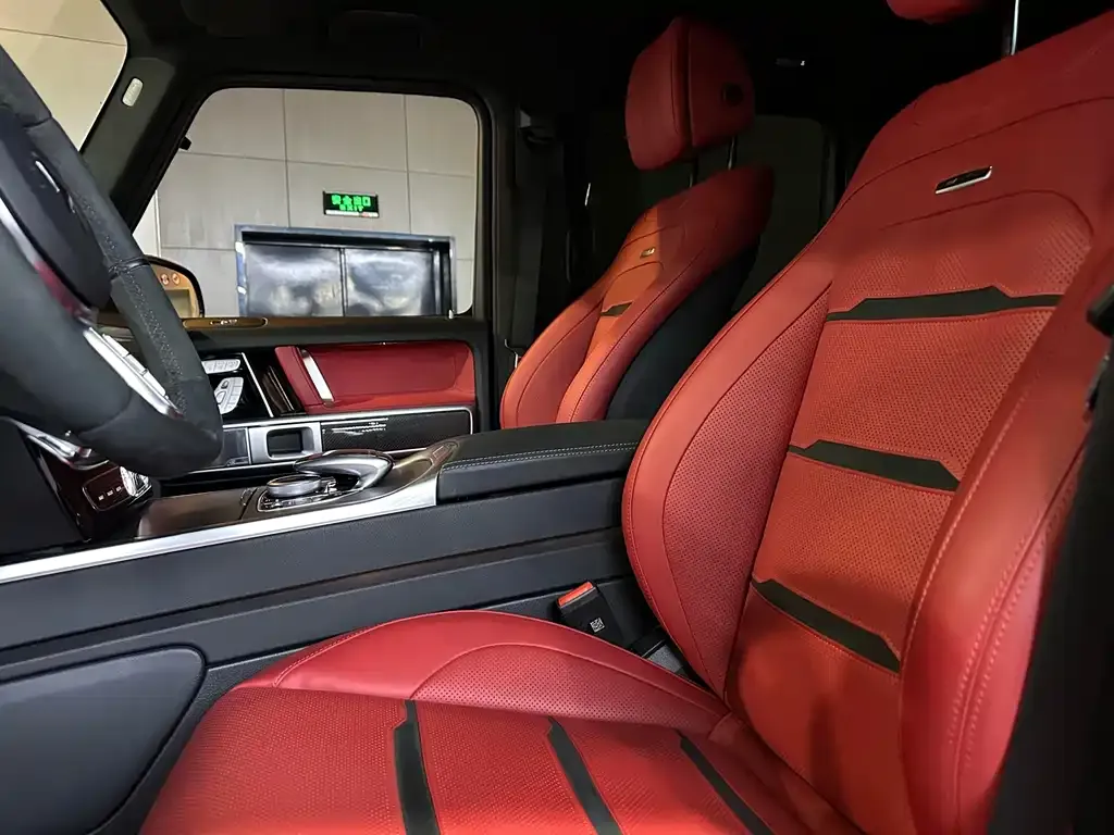 Mercedes-Benz G-Class AMG 2022 из CN, фото 7