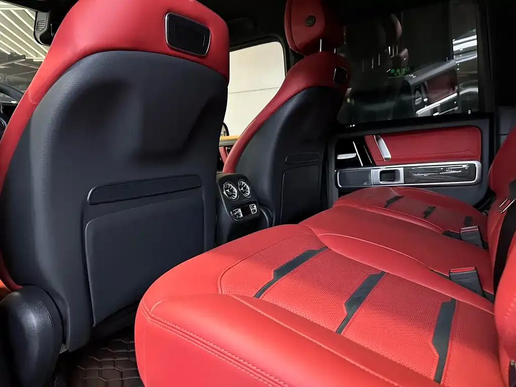 Mercedes-Benz G-Class AMG 2022 из CN, фото 4