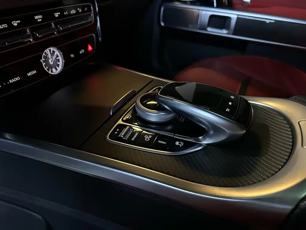 Mercedes-Benz G-Class AMG 2022 из CN, фото 2