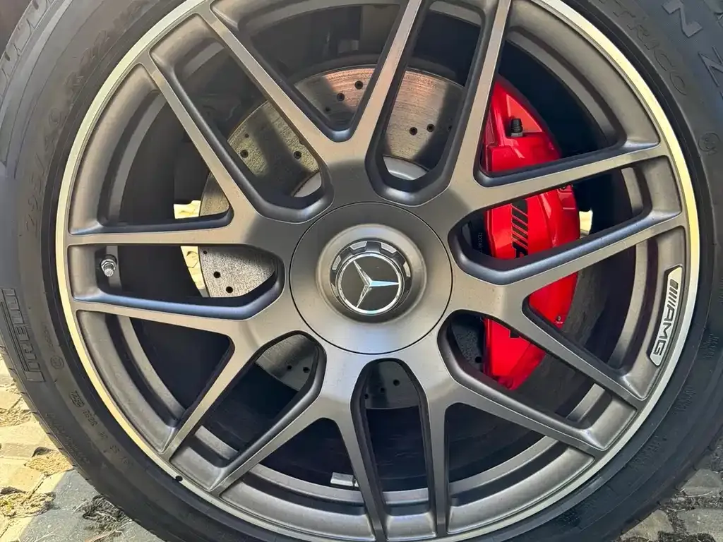 Mercedes-Benz G-Class AMG 2022 из CN, фото 8