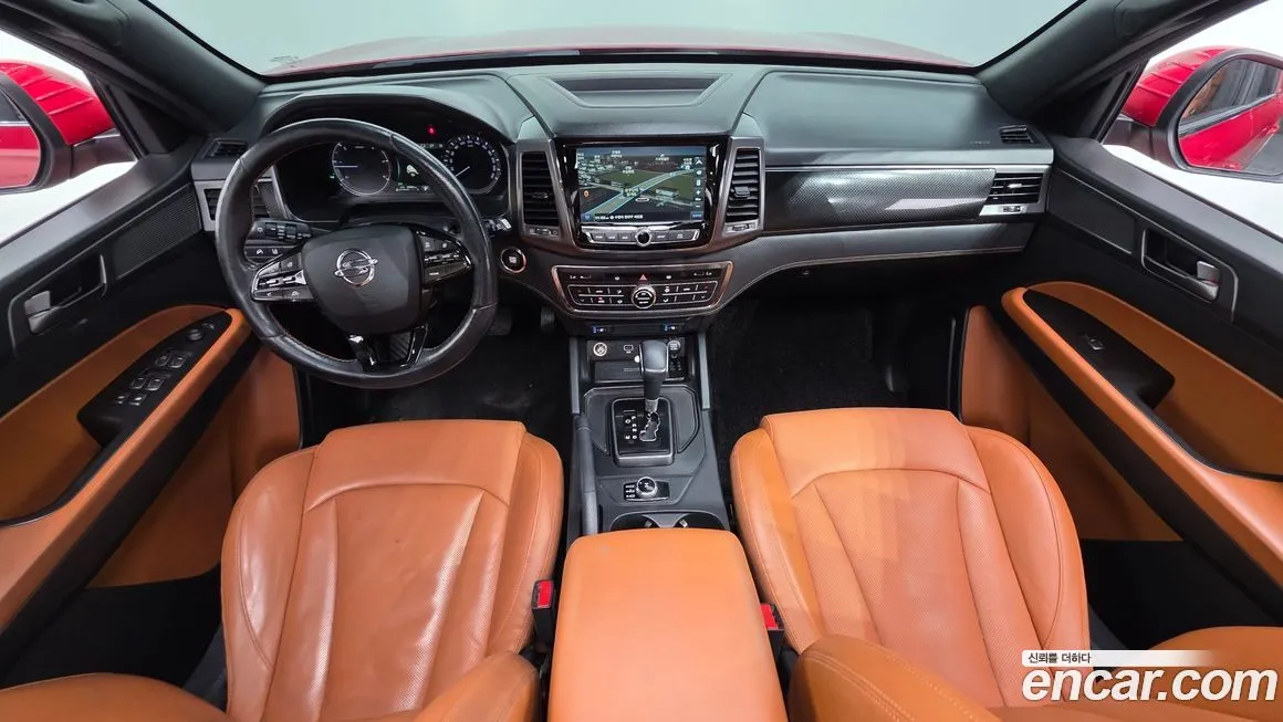 KG Mobility (Ssangyong) Rexton — фото 6