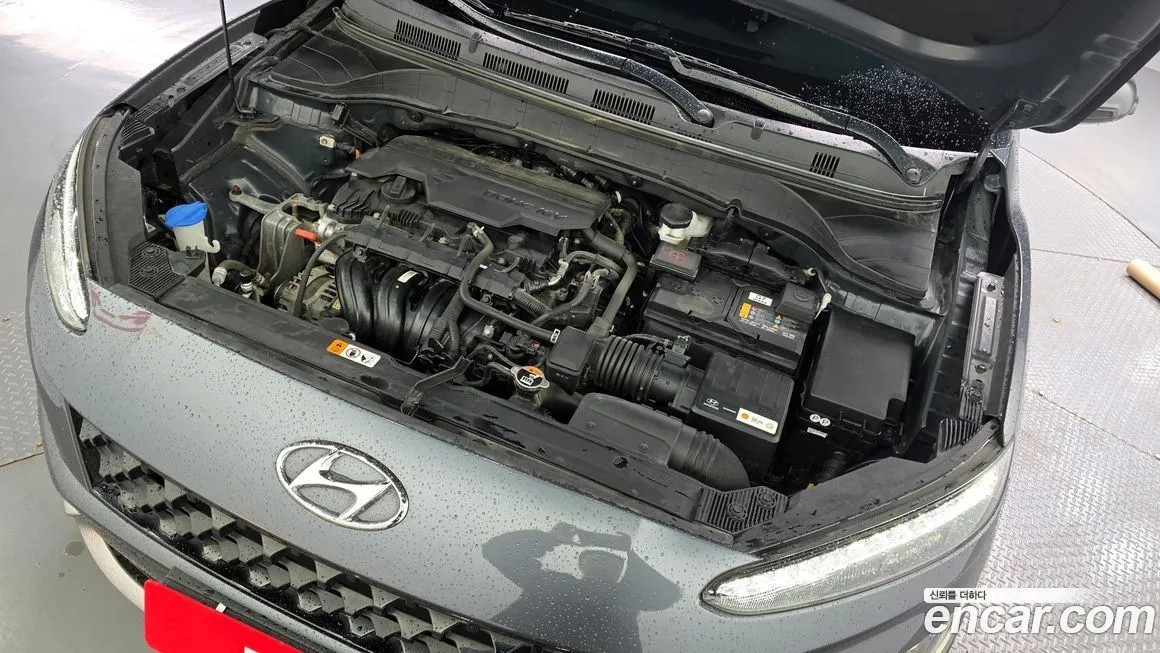 Hyundai Kona — фото 7