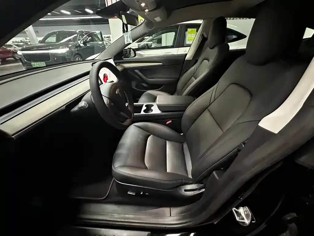 Tesla Model 3 — фото 2