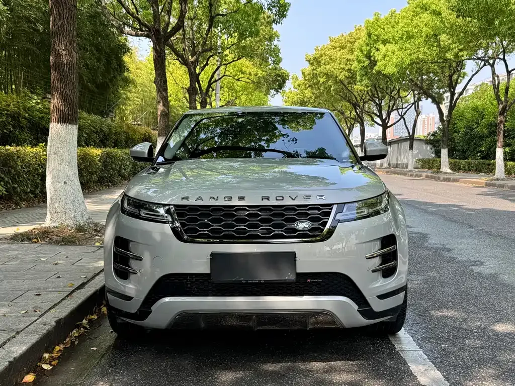 Land Rover Evoque — фото 10