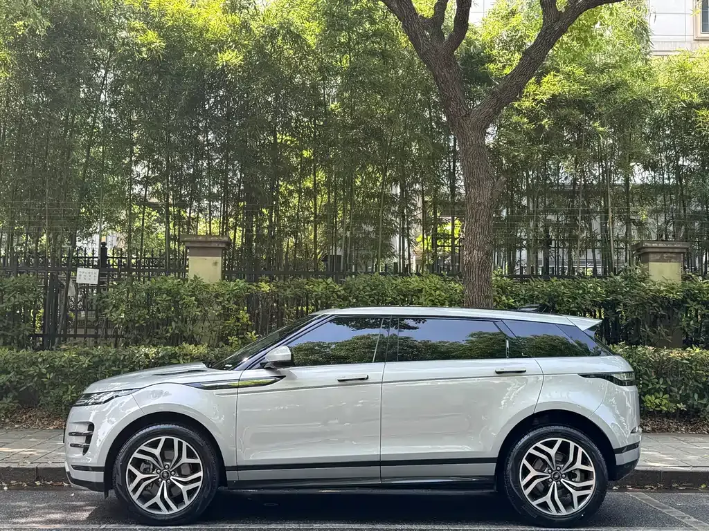 Land Rover Evoque — фото 9