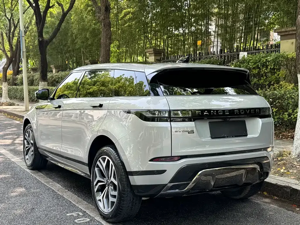 Land Rover Evoque — фото 4