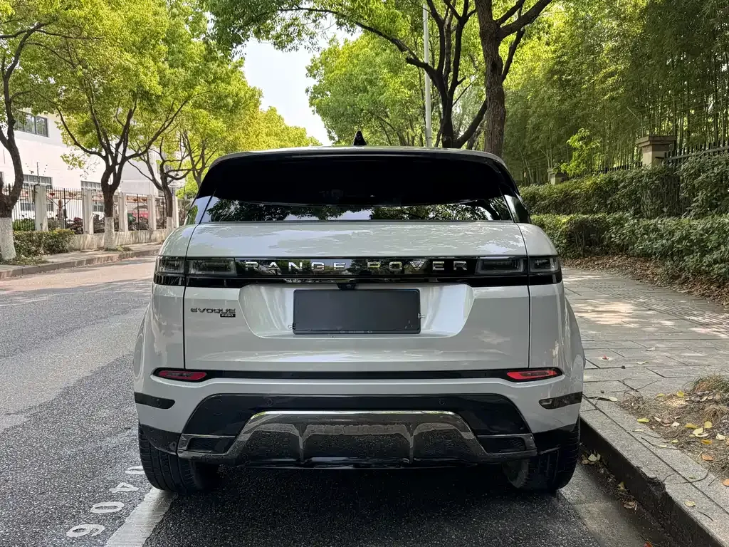 Land Rover Evoque — фото 8