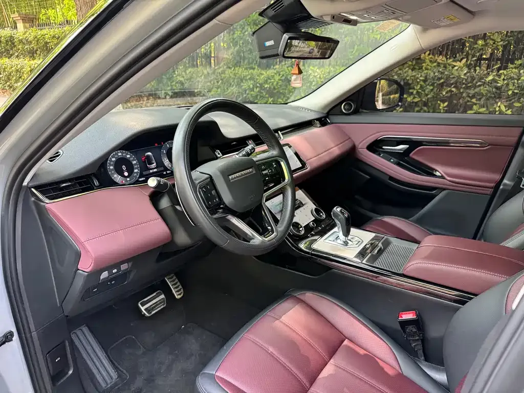 Land Rover Evoque — фото 6