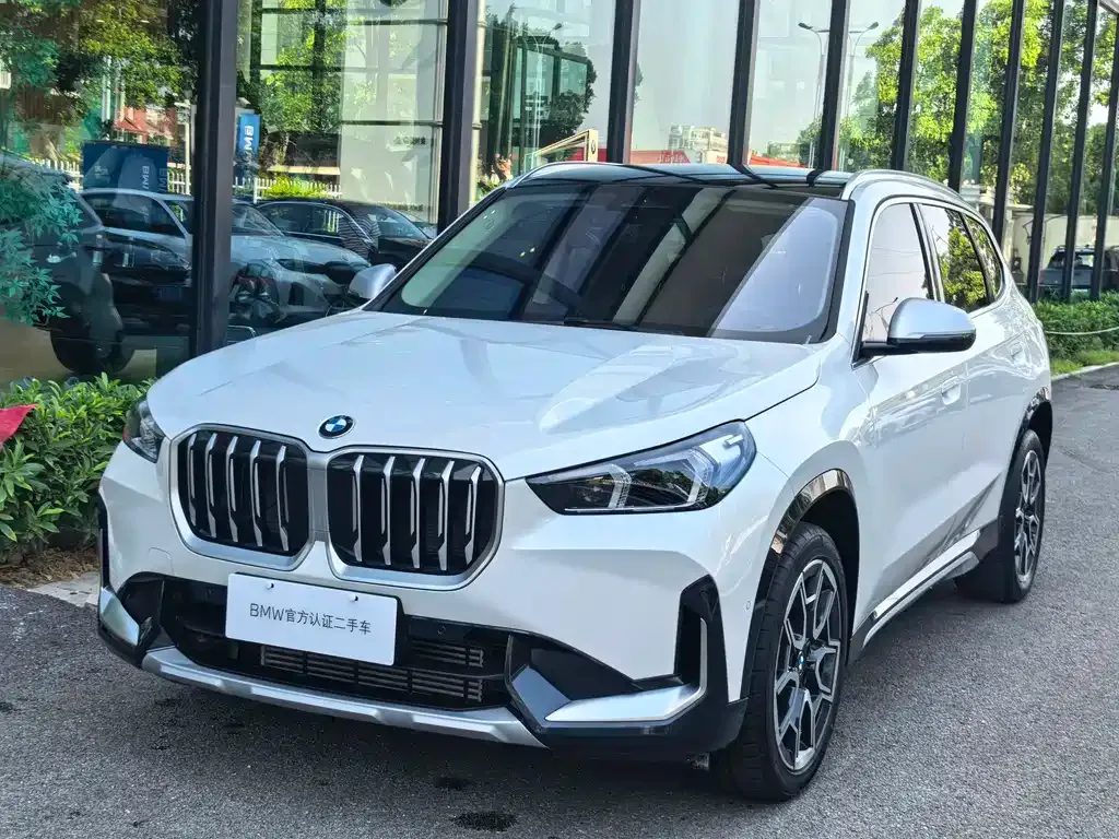 BMW X1 — фото 1