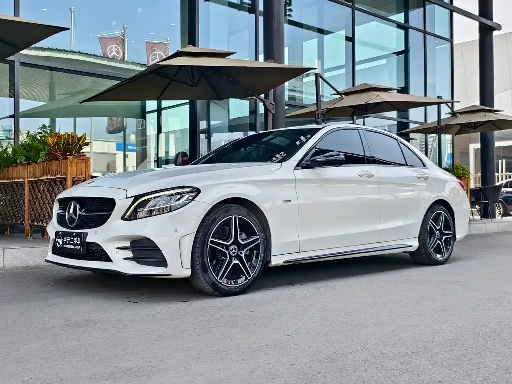 Mercedes-Benz C-Class — фото 10