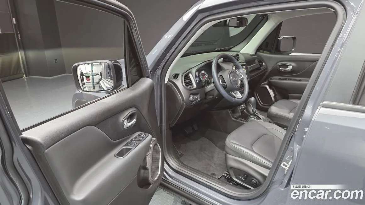 Jeep Renegade 2023 из KR, фото 6