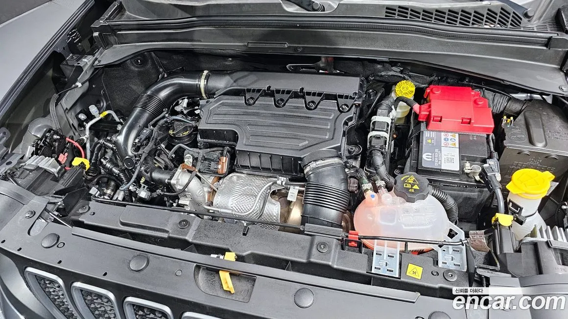 Jeep Renegade 2023 из KR, фото 9