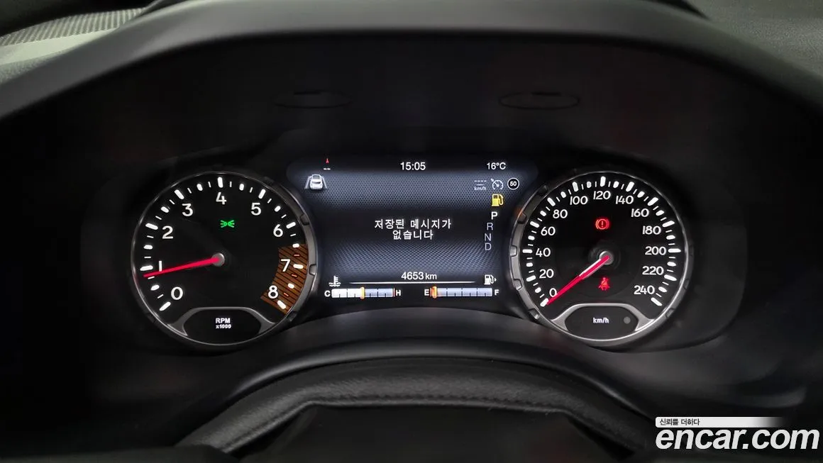 Jeep Renegade 2023 из KR, фото 2